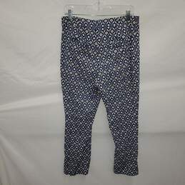Anthropologie The Essential Collection Cotton Blend Pants Women's Size 10 alternative image