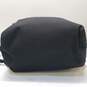 Adidas Black Nylon Drawstring Backpack Bag image number 3