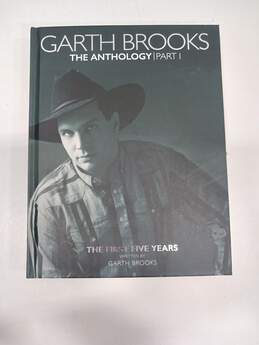 Garth Brooks Anthology Part One CD Collection