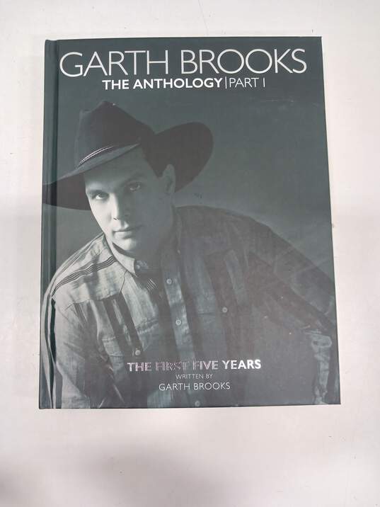 Garth Brooks Anthology Part One CD Collection image number 1
