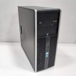HP Intel Core i7 Windows 7 8200 Elite Computer Tower