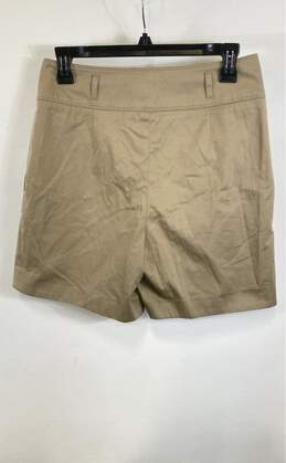 Burberry Beige Shorts - Size Small alternative image