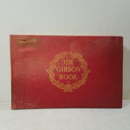 Charles Dana Gibson - THE GIBSON BOOK ~ Volume I ~ 1907