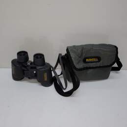 Bushnell 7x35 Binoculars 13-7735 499ft At 1000yds Untested P/R