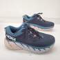 Hoka One One Women's Gaviota 3 Wide Ombre Blue Rosette Road Running Shoes Size 7 image number 1
