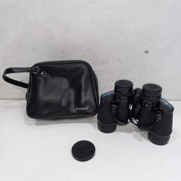 Tasco Fully Coated 7 x 35 Binoculars & Travel Case