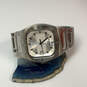 Designer Diesel DZ-4116 Silver-Tone Stainless Steel Analog Wristwatch image number 1