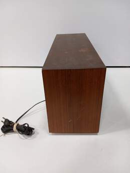 Vintage Panasonic RE-756 AM/FM 2 Band Transistor Radio alternative image