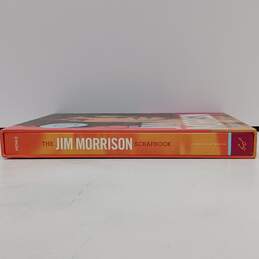 The Jim Morrison Scrapbook by James Henke