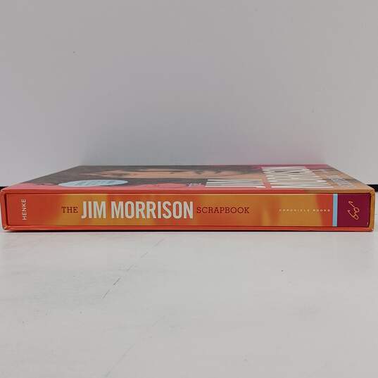 The Jim Morrison Scrapbook by James Henke image number 1