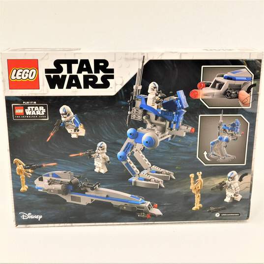 LEGO STAR WARS 501st Legion Clone Troopers set 75280 image number 3