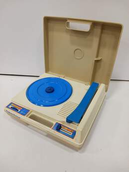 Vintage Fisher-Price Record Player