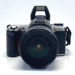 Nikon N65 35mm SLR Camera with Nikon AF Nikkor 28-105mm f/3.5-4.5 D Lens alternative image