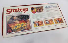 Vintage Stratego 1986 Strategy Board Game alternative image