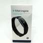 Sealed Fitbit Inspire Fitness Tracker - Black image number 1