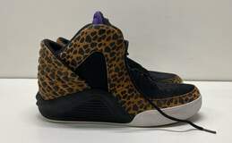 Supra SP51004 Leopard Chimera Lil Wayne Sneakers Men's Size 10