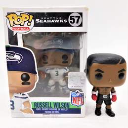 Sports Funko Pop Figures Football Seahawks  NFL Russell Wilson Ravens Lamar Jackson alternative image