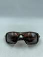 Oakley Scalpel Brown Sunglasses image number 1