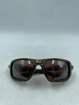 Oakley Scalpel Brown Sunglasses