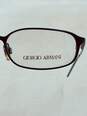 Giorgio Armani Blue Sunglasses - Size One Size image number 6
