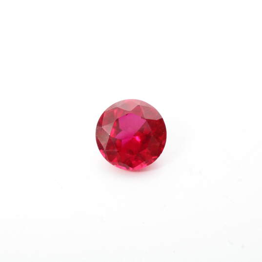 Assortment of Various Loose Ruby Gemstones - 56.85cttw. image number 3