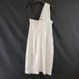 Marciano Women's White Sequin Dress SZ S image number 3