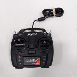 RF-X Real Flight Experience Interlink-x by Tactic RC Flight Sim Controller