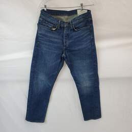 RAG & BONE Fit 2 Slim Fit Jeans Men's Size 33 x 32 NEW NWT