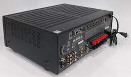 Denon Brand AVR-2112CI Model AV Receiver w/ Attached Power Cable alternative image