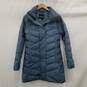 Marmot Blue Parka Size Small image number 1