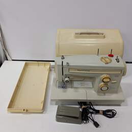 Sears Kenmore Zig-Zag Sewing Machine