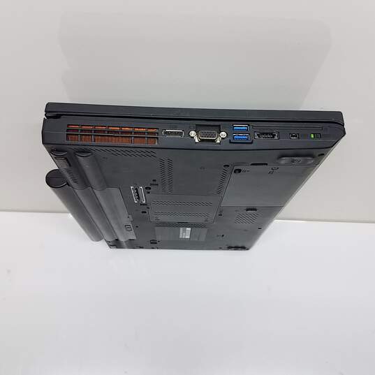 Lenovo ThinkPad W510 15in Laptop Intel i7 Q720 CPU 4GB RAM 500GB HDD image number 4