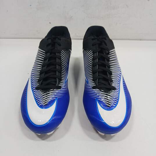 Men’s Nike Vapor Speed 2 TD Football Cleats Sz 11 image number 1
