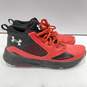 Women's Under Armour Sneakers Sz 6.5Y image number 3
