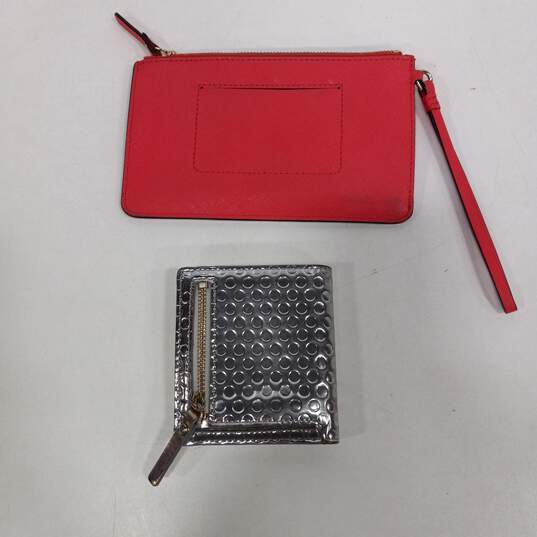 2pc. Lot of Kate Spade Wallets image number 2