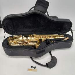 Gold Tone Evette Buffet Crampon R.O.C. Saxophone In Case