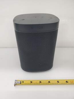 Sonos One (Gen 1) Voice Controlled Smart Speaker - Black #2