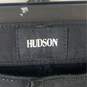 Hudson Black Pants - Size 28 image number 5