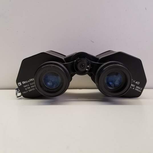 Bell & Howell 8X40 Extra Wide Angle Binoculars image number 4