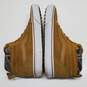 Vans Off The Wall Hi MTE Suede Shoes Brown Sneakers Women's Size 7.5 image number 4