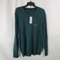 Structure Men Green Sweater Sz M NWT image number 1