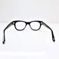 Amanda de Cadenet X Warby Parker Black Eyeglasses image number 4