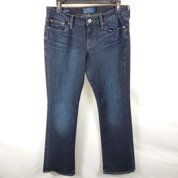 Lucky Brand Women Blue Bootcut Jeans Sz 6