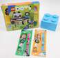 DOTS Factory Sealed Sets 41959: Cute Panda Tray & 41901 41900 + Small Blue Container image number 1