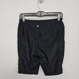 Baleaf Black High Waist Athletic Shorts alternative image