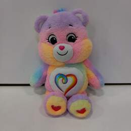 Basic Fun Togetherness Care Bear Plush Stuffed Animal