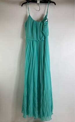 Bisou Bisou Blue Casual Dress - Size 8