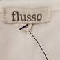 Flusso Women White Shirt S NWT image number 1