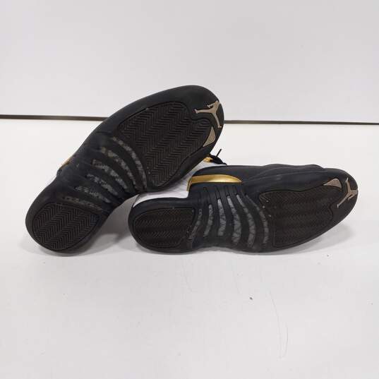 Air Jordan Retro XII Shoes Size 11 image number 5
