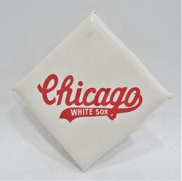 Vintage 1970's Chicago White Sox Seat Cushion